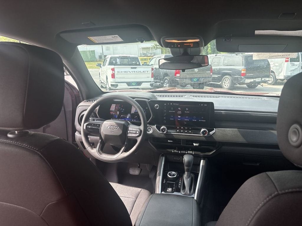 2024 Chevrolet Colorado Trail Boss