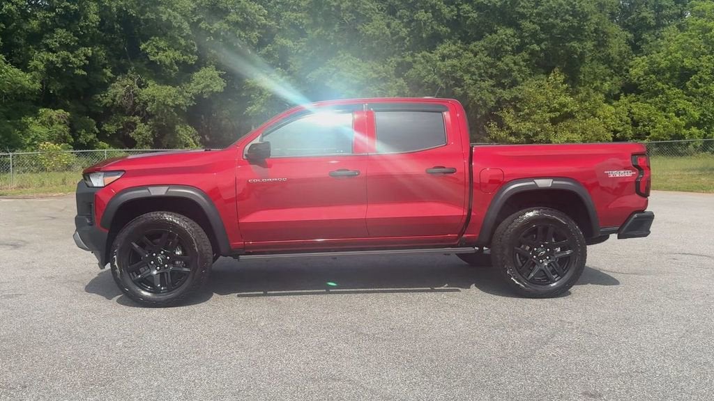 2024 Chevrolet Colorado Trail Boss