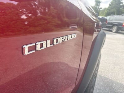 2024 Chevrolet Colorado Trail Boss