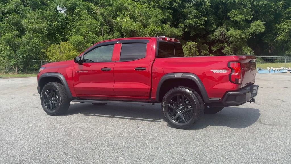 2024 Chevrolet Colorado Trail Boss