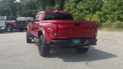 2024 Chevrolet Colorado Trail Boss