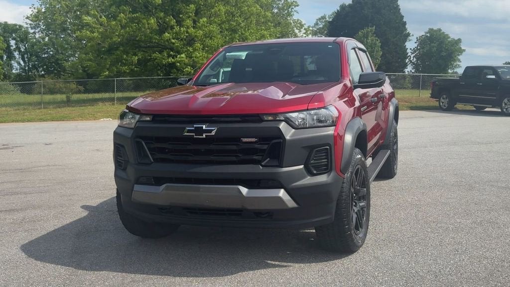 2024 Chevrolet Colorado Trail Boss