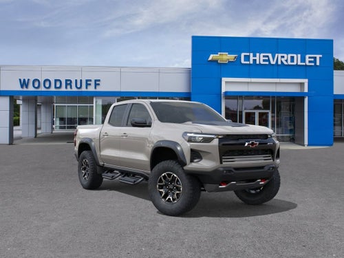 2026 Chevrolet Colorado ZR2