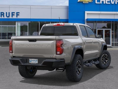 2026 Chevrolet Colorado ZR2
