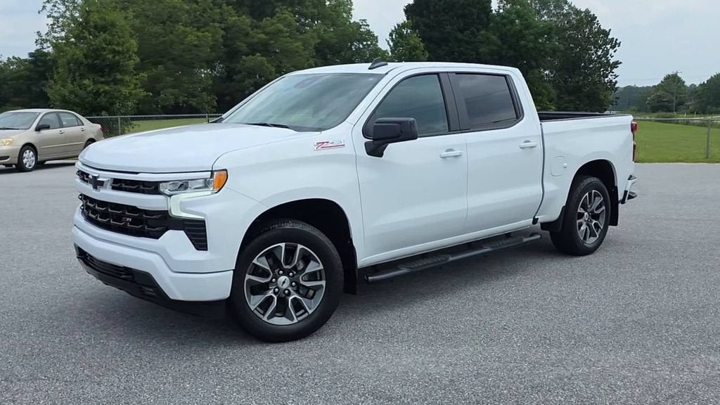 2024 Chevrolet Silverado 1500 RST