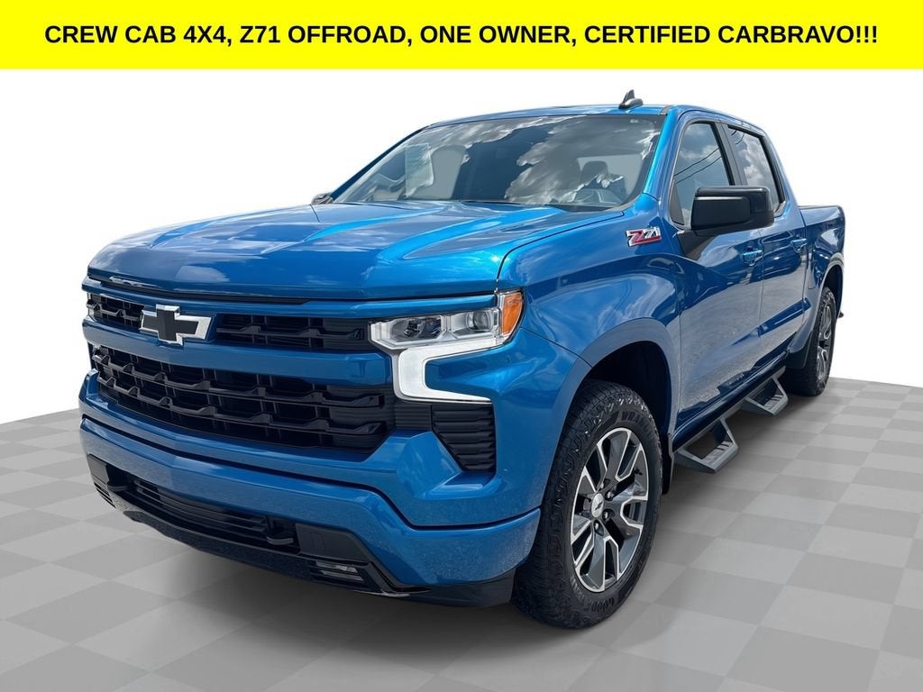 2022 Chevrolet Silverado 1500 RST