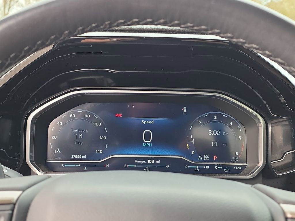 2023 Chevrolet Silverado 1500 High Country