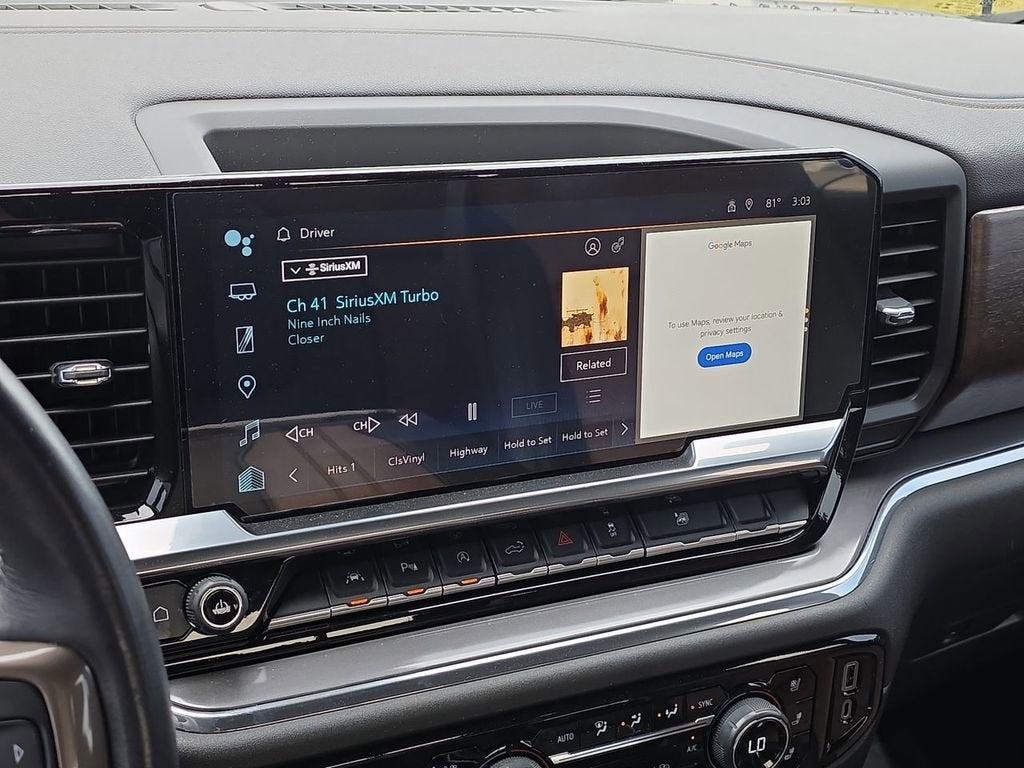 2023 Chevrolet Silverado 1500 High Country