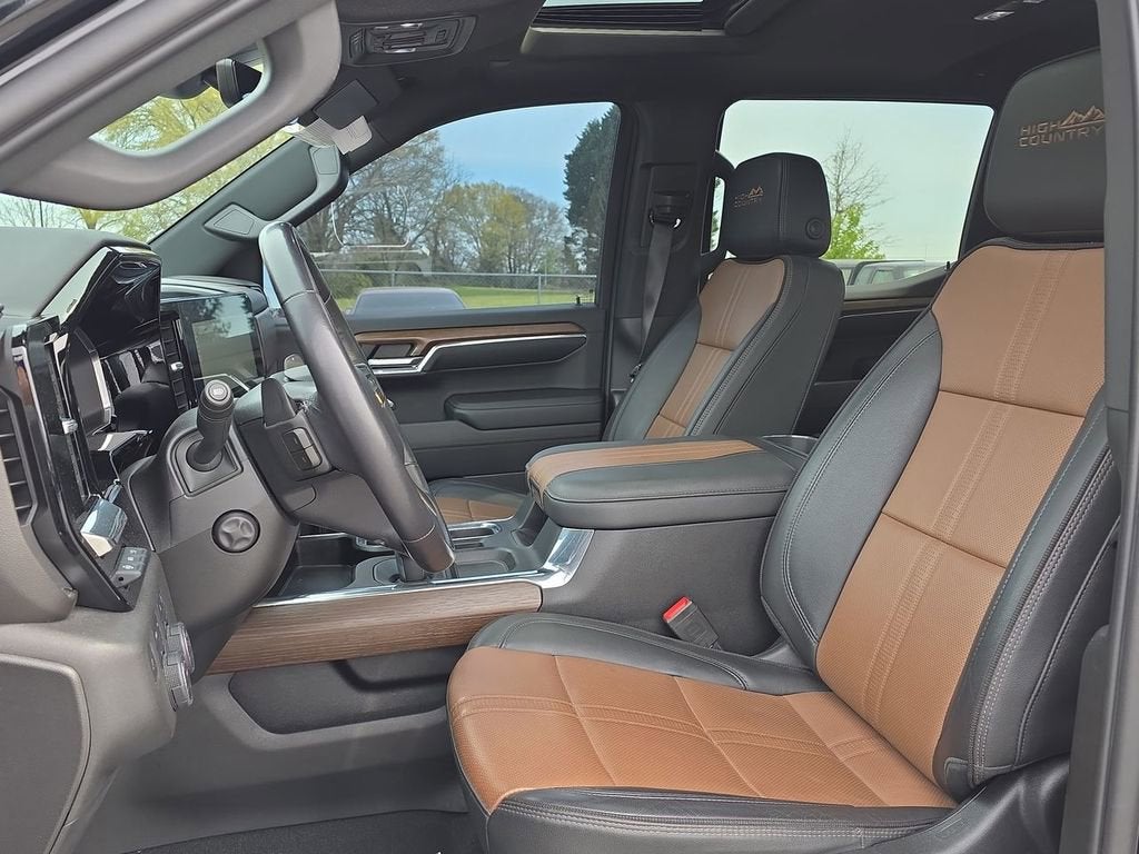 2023 Chevrolet Silverado 1500 High Country