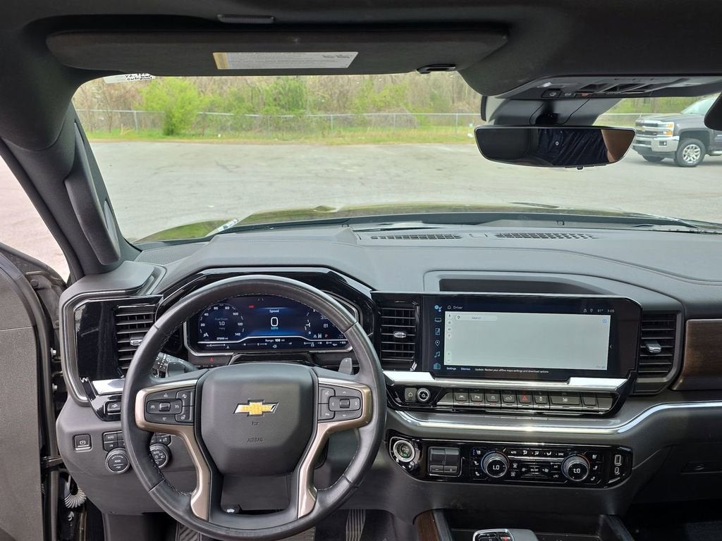 2023 Chevrolet Silverado 1500 High Country
