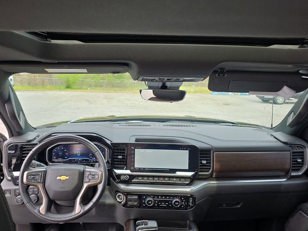 2023 Chevrolet Silverado 1500 High Country