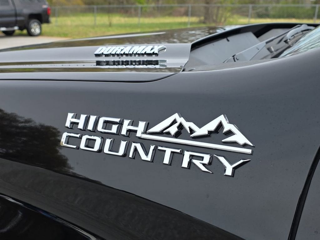 2023 Chevrolet Silverado 1500 High Country