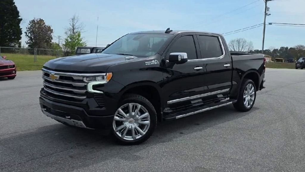 2023 Chevrolet Silverado 1500 High Country