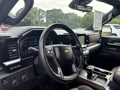 2024 Chevrolet Silverado 1500 High Country