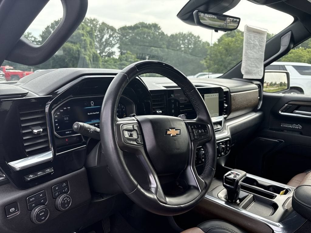 2024 Chevrolet Silverado 1500 High Country