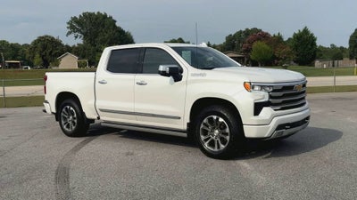 2024 Chevrolet Silverado 1500 High Country