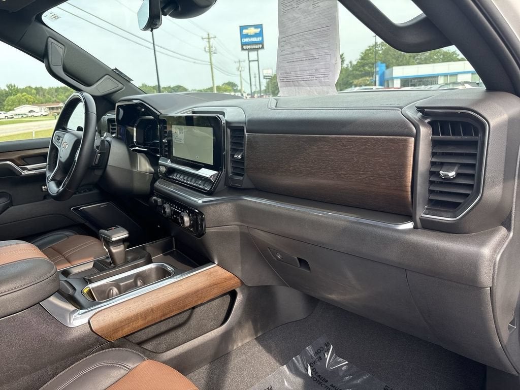 2024 Chevrolet Silverado 1500 High Country