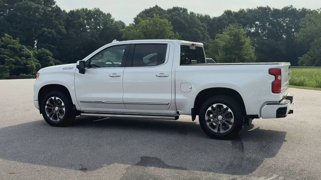 2024 Chevrolet Silverado 1500 High Country