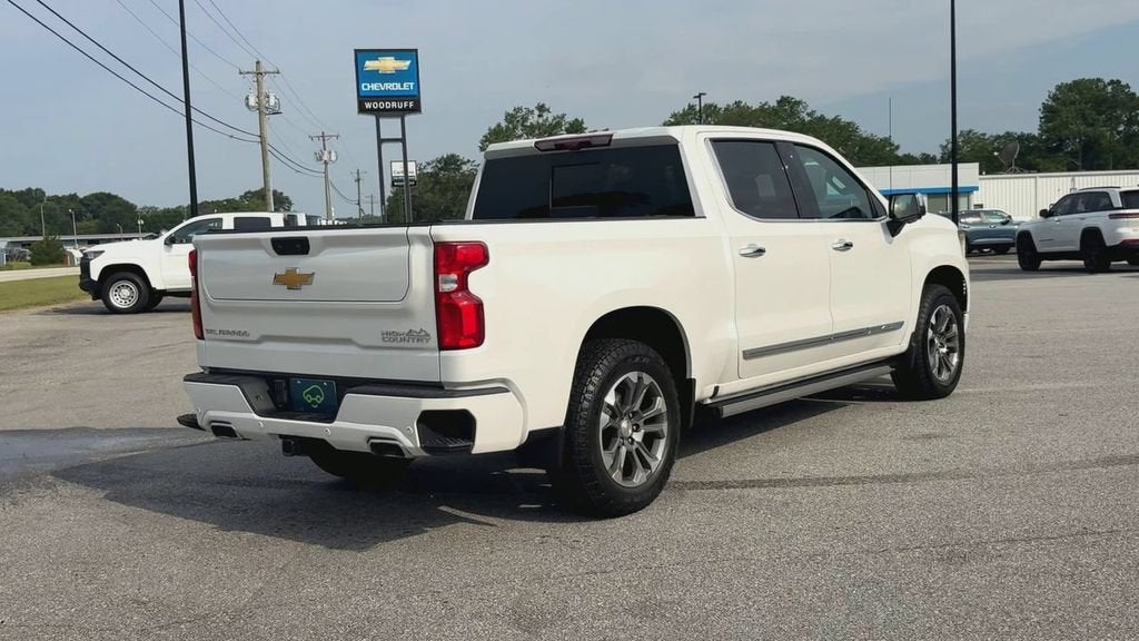 2024 Chevrolet Silverado 1500 High Country