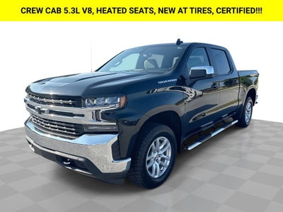 2022 Chevrolet Silverado 1500 LTD LT