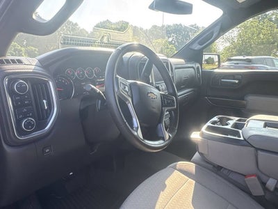 2022 Chevrolet Silverado 1500 LTD LT