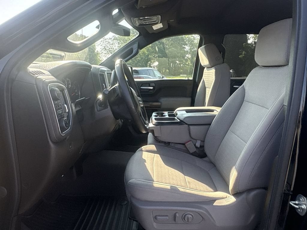 2022 Chevrolet Silverado 1500 LTD LT