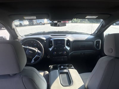 2022 Chevrolet Silverado 1500 LTD LT