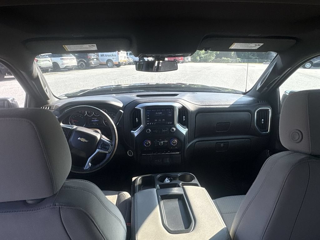 2022 Chevrolet Silverado 1500 LTD LT