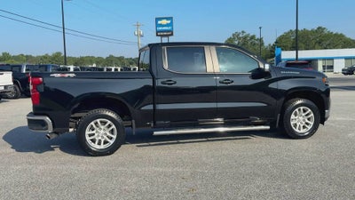 2022 Chevrolet Silverado 1500 LTD LT