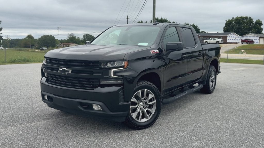 2021 Chevrolet Silverado 1500 RST