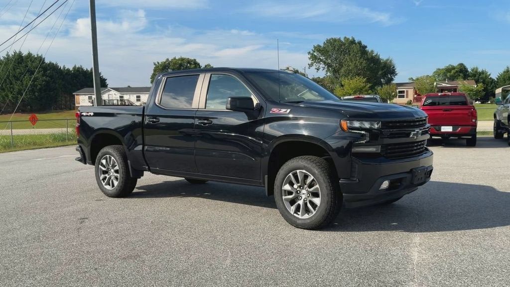 2021 Chevrolet Silverado 1500 RST