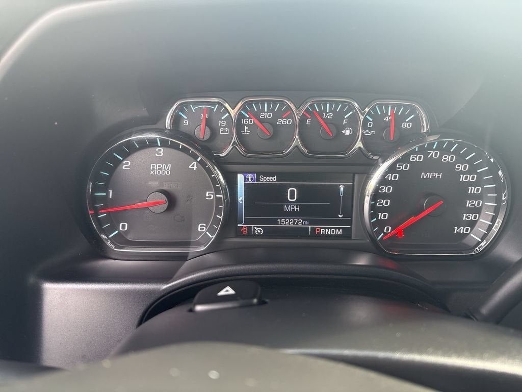 2014 Chevrolet Silverado 1500 LT