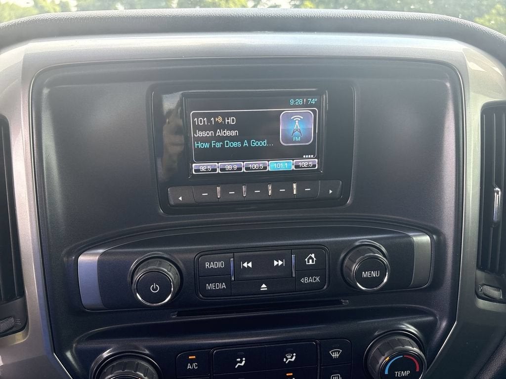 2014 Chevrolet Silverado 1500 LT