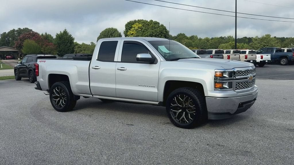 2014 Chevrolet Silverado 1500 LT