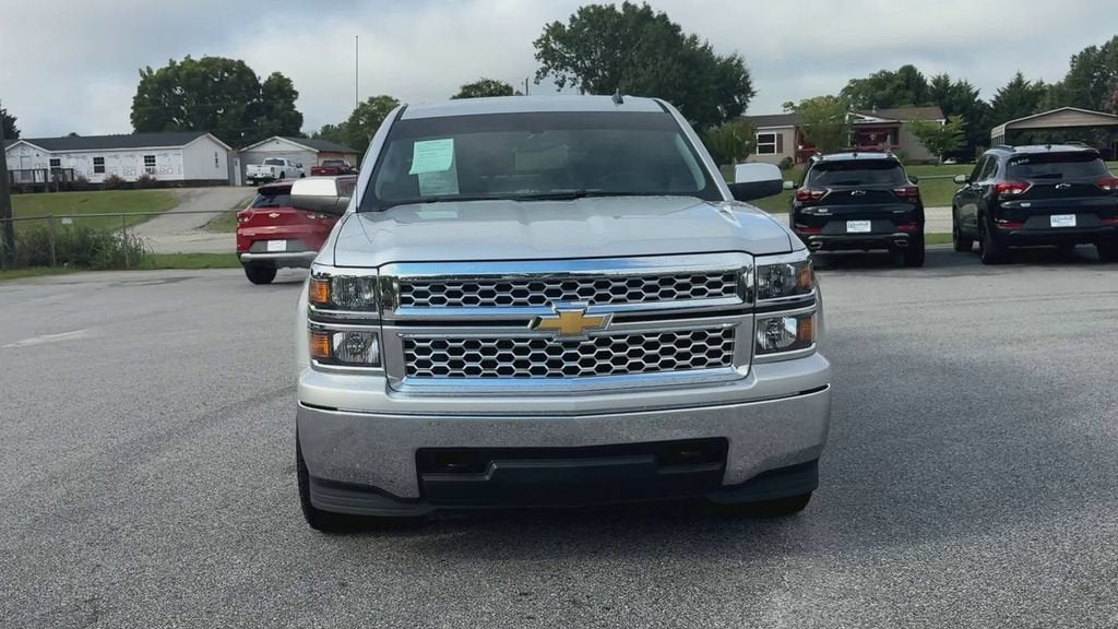 2014 Chevrolet Silverado 1500 LT
