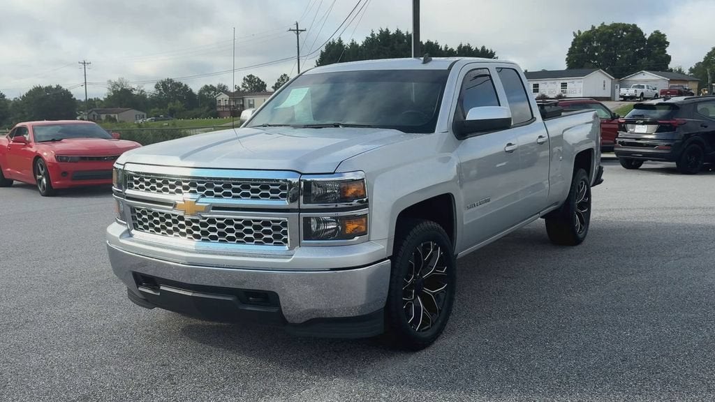 2014 Chevrolet Silverado 1500 LT