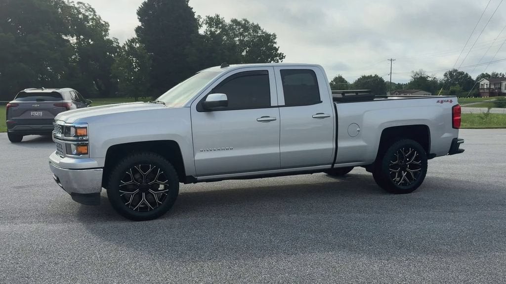 2014 Chevrolet Silverado 1500 LT
