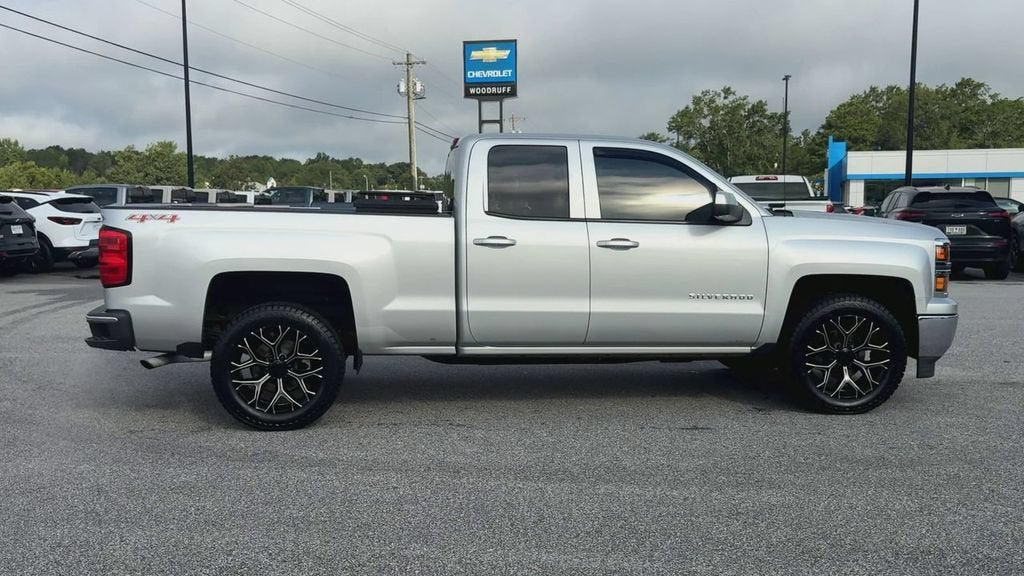 2014 Chevrolet Silverado 1500 LT