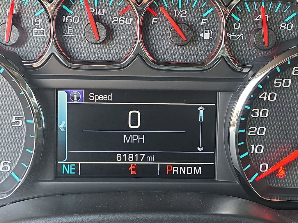 2016 Chevrolet Silverado 1500 LT