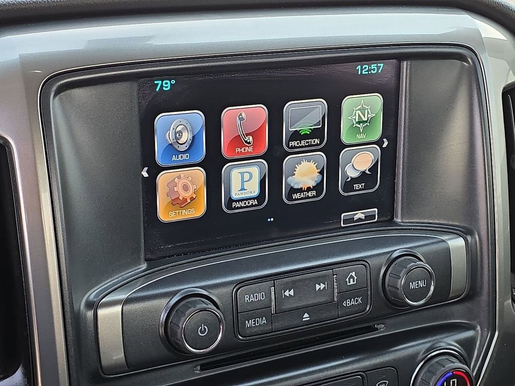 2016 Chevrolet Silverado 1500 LT