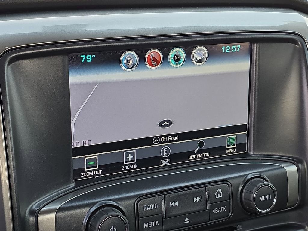 2016 Chevrolet Silverado 1500 LT