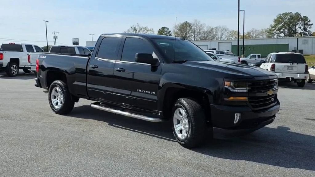 2016 Chevrolet Silverado 1500 LT