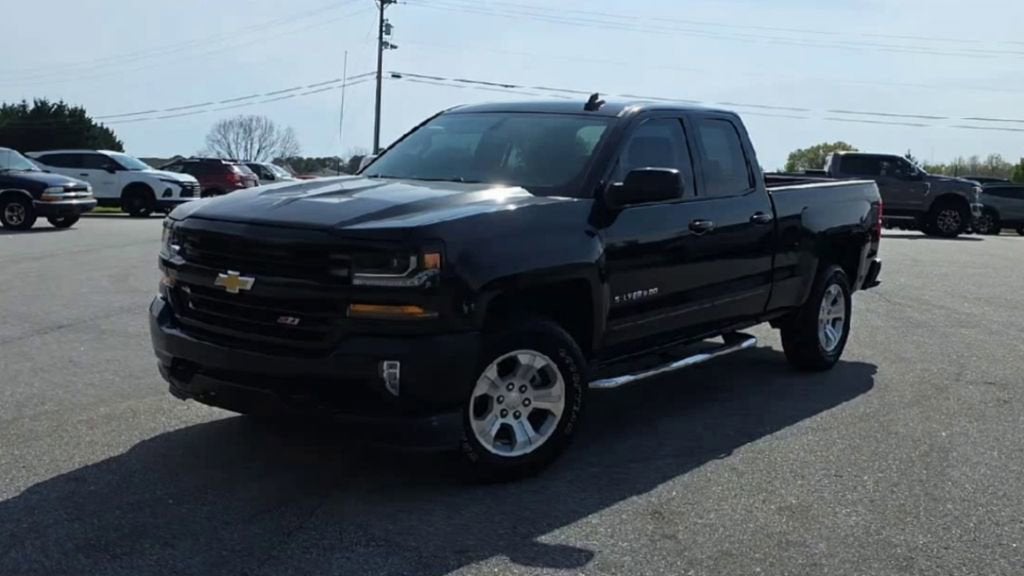 2016 Chevrolet Silverado 1500 LT