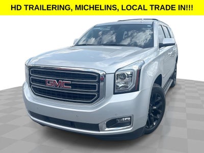 2020 GMC Yukon SLE