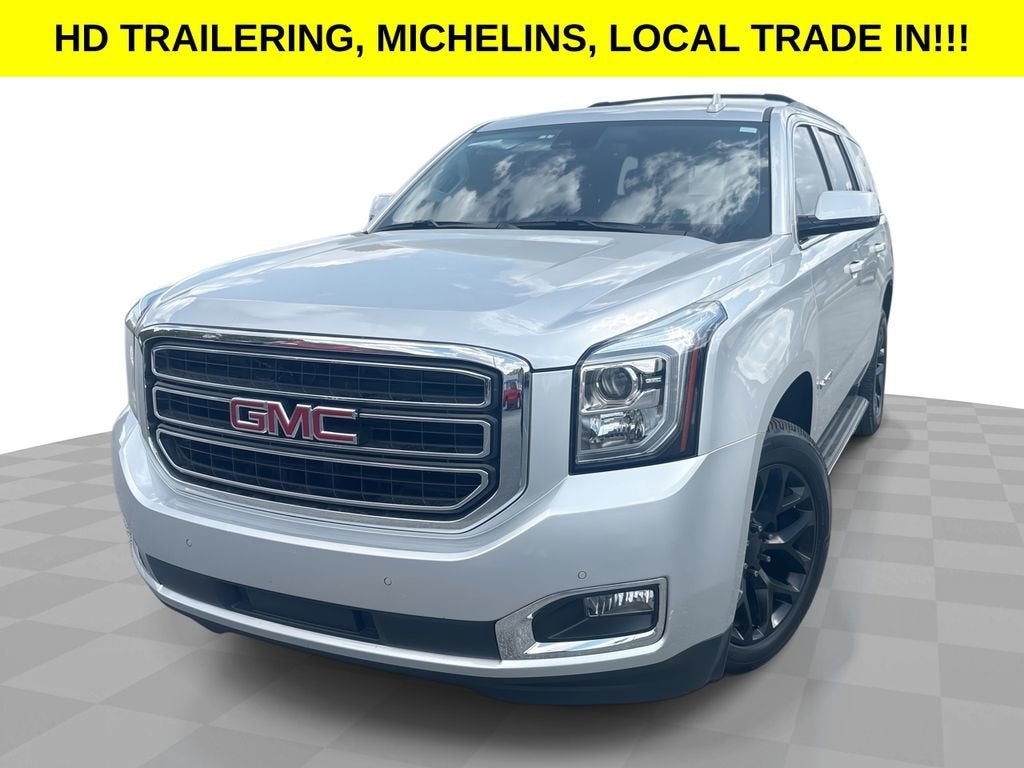 2020 GMC Yukon SLE
