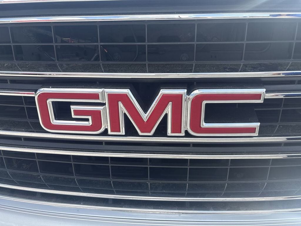 2020 GMC Yukon SLE