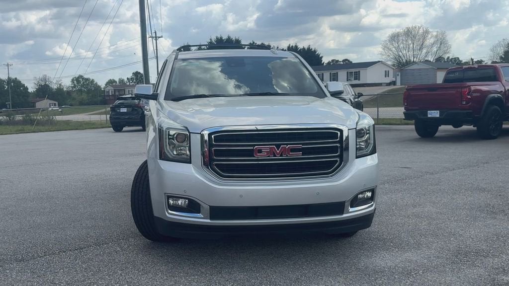 2020 GMC Yukon SLE