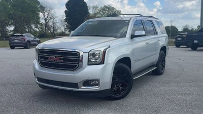 2020 GMC Yukon SLE