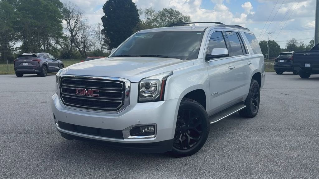 2020 GMC Yukon SLE