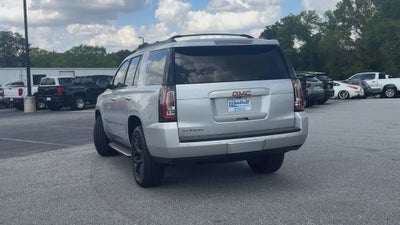 2020 GMC Yukon SLE